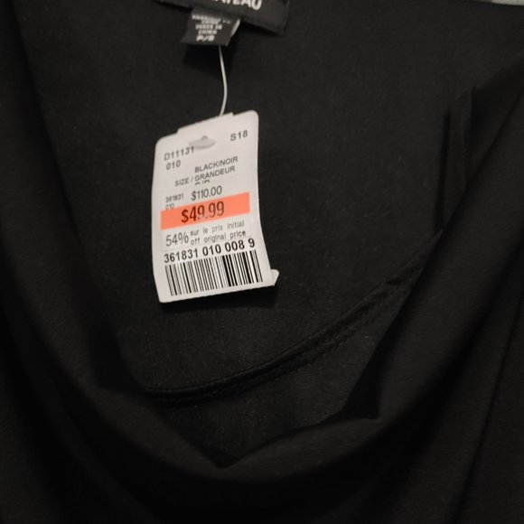 Le chateau new with tags cowl neck dress - Picture 2 of 3